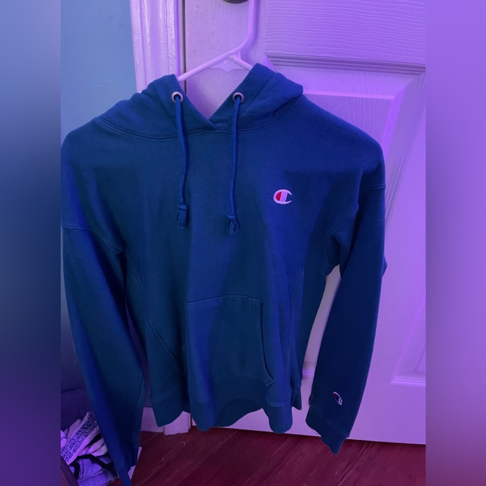 Champion hoodie